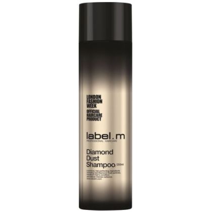 Шампоан с диамантен прах и перли Label.m Diamond Dust Shampoo 250мл