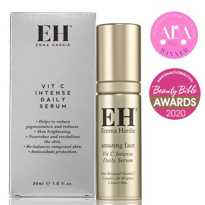 Интензивен изглаждащ серум с витамин С Emma Hardie Brilliance Vitamin C Intense Daily Serum