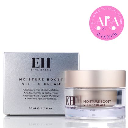 Хидратиращ крем с витамин С Emma Hardie Brilliance Moisture Boost Vit + C Cream