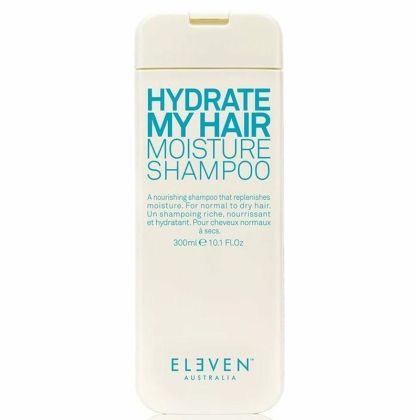 Хидратиращ шампоан за суха увредена коса ELEVEN Hydrate My Hair Moisture Shampoo 300ml