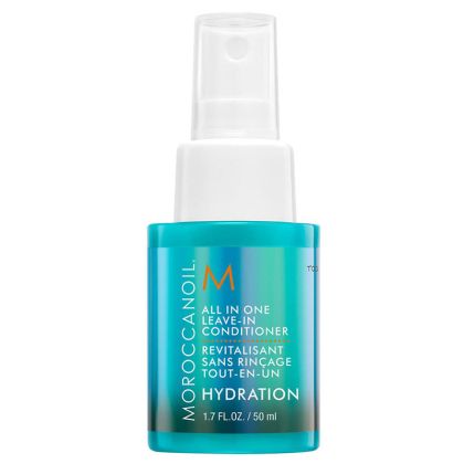 Хидратиращ спрей против накъсване и термално увреждане MOROCCANOIL Hydration All In One Leave-In Conditioner 50ml