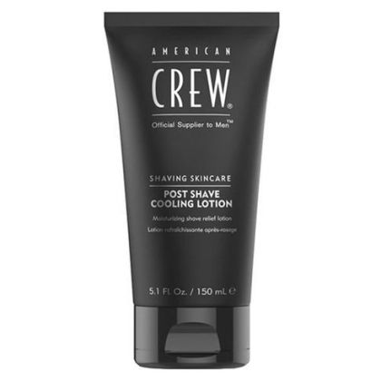 Овлажняващ лосион за след бръснене за мъже American Crew Post Shave Cooling Lotion 150ml