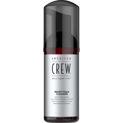 Пяна за почистване на брада за мъже American Crew Beard Foam Cleanser 70ml