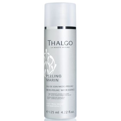 Изсветляваща микропилинг водна есенция THALGO Peeling Marin Micro-Peeling Water Essence 125ml
