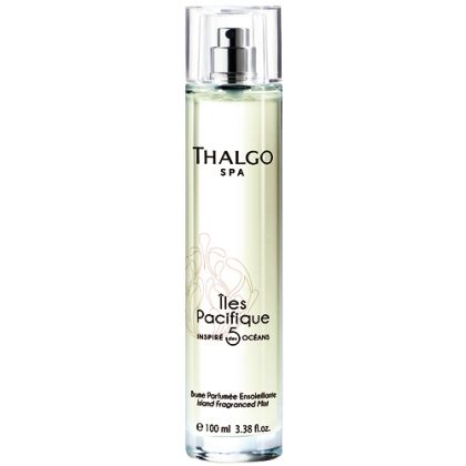 Хидратиращ ароматен спрей за тяло с монои и ванилия THALGO Iles Pacifique Island Fragranced Mist 100ml