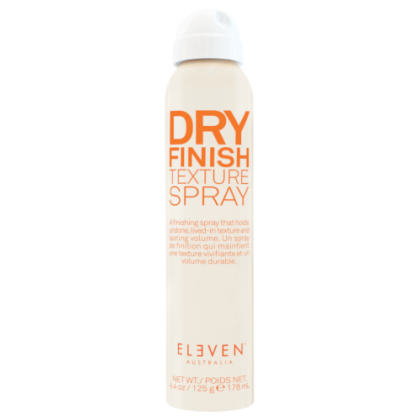 Сух текстуриращ спрей за всеки тип коса ELEVEN Dry Finish Texture Spray 178ml