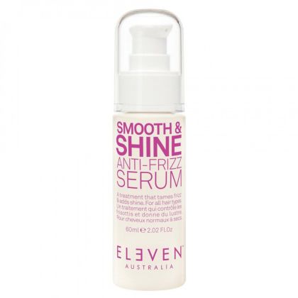 Анти-фриз серум за блясък и мекота ELEVEN Smooth Shine Anti-Frizz Serum 60ml