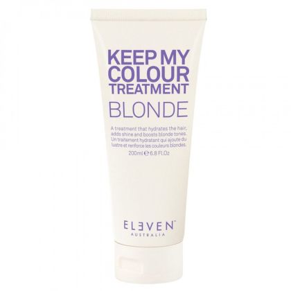 Терапия за руса коса ELEVEN Keep My Color Treatment Blonde 200ml