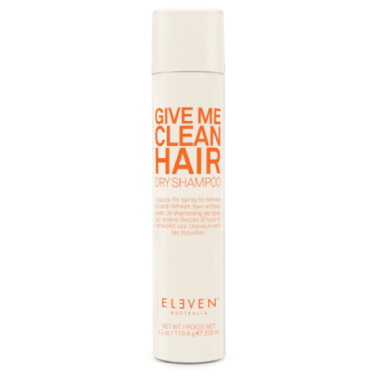 Сух шампоан за всеки тип коса ELEVEN Give Me Clean Hair Dry Shampoo 200ml