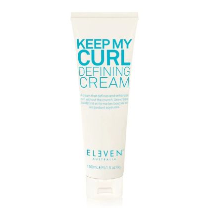 Дефиниращ крем за къдрици със слаба фиксация ELEVEN Keep Me Curl Defining Cream 150ml