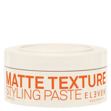 Текстурираща паста с матов финиш и средна фиксация ELEVEN Matte Texture Styling Paste 85g