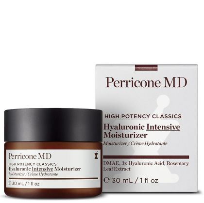 Хидратиращ крем с хиалуронова киселина за всеки тип кожа Perricone High Potency Classics Hyaluronic Intensive Moisturizer 30ml