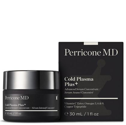 Подмладяващ серум с витамин С и пептиди Perricone Cold Plasma Plus+ Advanced Serum Concentrate 30ml