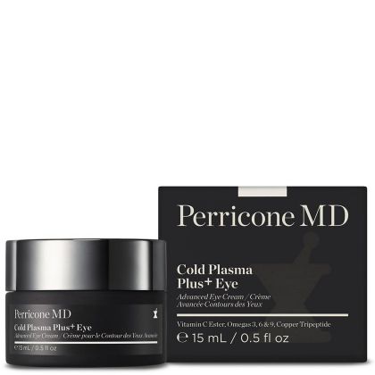 Подмладяващ серум с витамин С и пептиди Perricone Cold Plasma Plus+ Advanced Eye Cream 15ml
