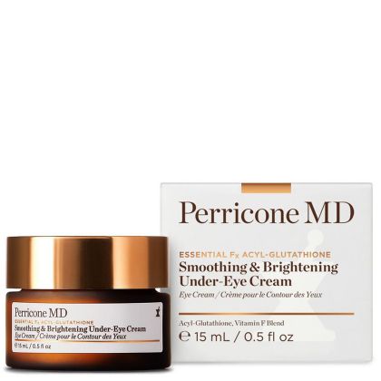 Лифтинг серум за околоочен контур Perricone Essential Fx Acyl-Glutathione Smoothing And Brightening Under Eye Cream 15ml
