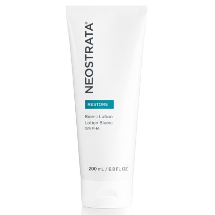 Хидратираща емулсия за суха и чувствителна кожа с 15% PНА NeoStrata Restore Bionic Lotion 200ml