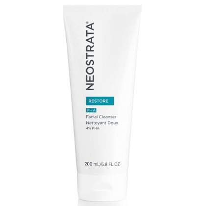 Почистващ гел за чувствителна кожа с 4% PНА NeoStrata Restore Facial Cleanser 200ml