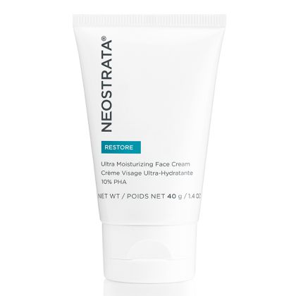 Хидратиращ крем за суха и чувствителна кожа с 10% PНА NeoStrata Restore Ultra Moisturizing Face Cream 40g