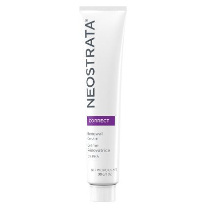 Регенериращ нощен крем за нормална до смесен тип кожа с 12%PHA NeoStrata Correct Renewel Cream 30g
