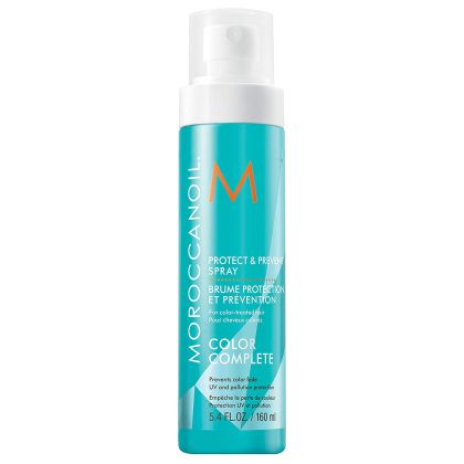 Спрей с арган за защита на боядисана коса Moroccanoil Color Complete Protect And Prevent Spray 160ml