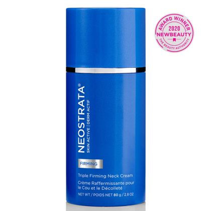Лифтинг крем за шия и деколте за всеки тип кожа NeoStrata Skin Active Triple Firming Neck Cream 80g