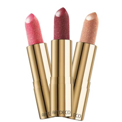 Луксозно червило с брокатени пигменти Artdeco Lip Jewels 