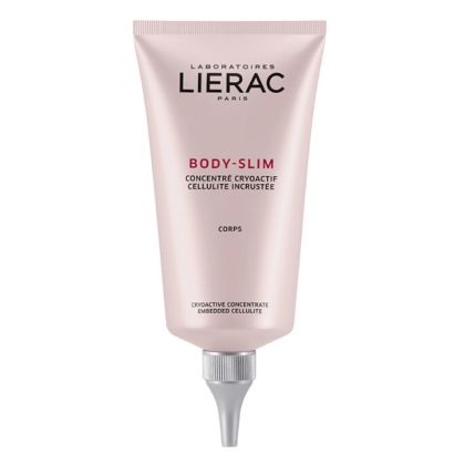 Стягаща програма против целулит Lierac Body Slim Concentrate Cryoactif Cellulite Incrustee 150ml