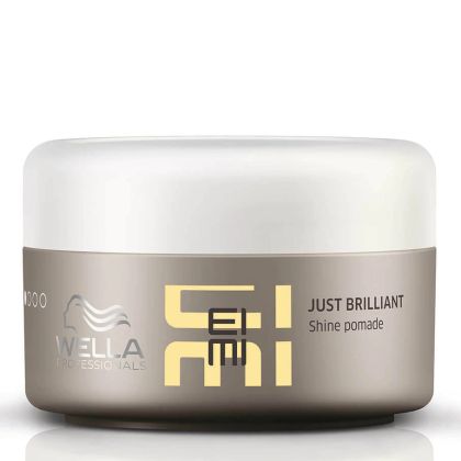 Помада за блясък със слаба фиксация WELLA EIMI Just Brilliant 75ml