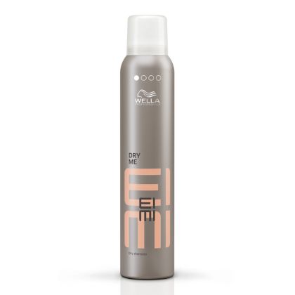 Сух шампоан със слаба фиксация WELLA EIMI Dry Me Dry Shampoo 180ml