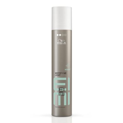 Финиш лак за коса със средна фиксация WELLA EIMI Mistify Me Light Hairspray 500ml