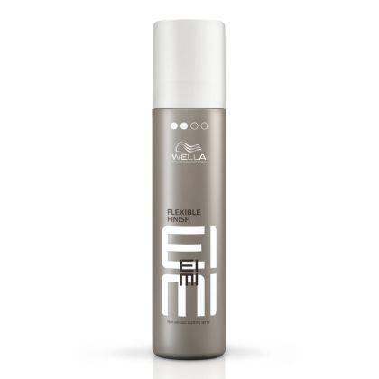 Лак за коса със средна фиксация без аерозол WELLA EIMI Flexible Finish Hairspray 250ml
