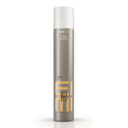 Финиш лак за коса с екстра силна фиксация WELLA EIMI Super Set Hairspray 500ml