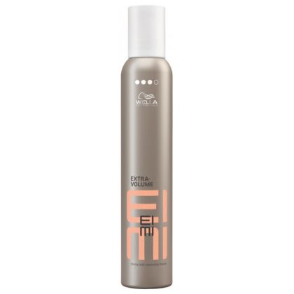 Пяна за обем със силна фиксация WELLA EIMI Extra Volume 500ml