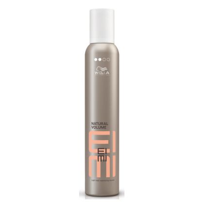 Пяна за обем със слаба фиксация WELLA EIMI Natural Volume 500ml