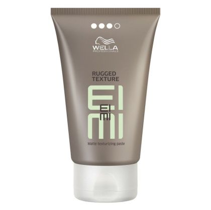 Текстурираща паста със силна фиксация и матов финиш WELLA EIMI Rugged Texture 75ml