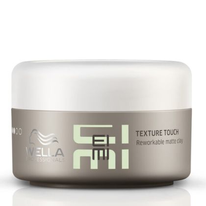 Стилизираща глина със средна фиксация и матов финиш WELLA EIMI Texture Touch Clay 75ml