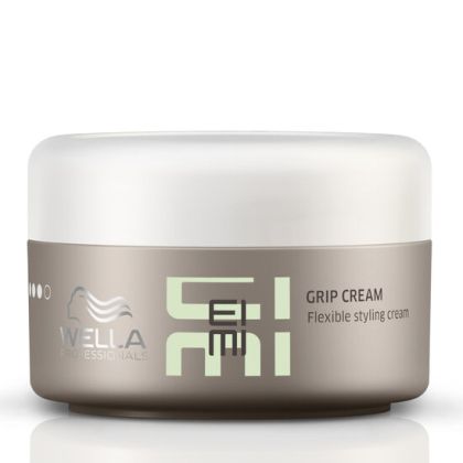Текстуриращ крем със силна фиксация и сатенен блясък WELLA EIMI Grip Cream 75ml