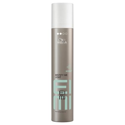 Финиш лак за коса със средна фиксация WELLA EIMI Mistify Me Light Hairspray 300ml
