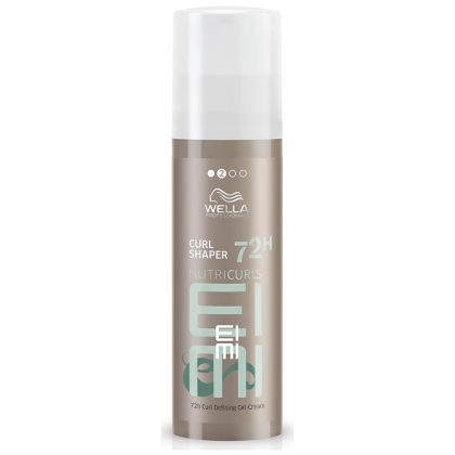 Крем гел със средна фиксация за къдрава коса WELLA EIMI Nutricurls Curl Shaper 72h Curl Defining Gel-Cream 150ml