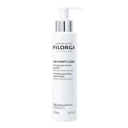 Почистващ анти-ейдж гел за мазна и смесен тип кожа Filorga Age Purify Clean 150ml