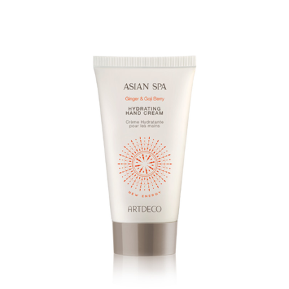 Богат подхранващ крем за ръце и нокти Artdeco Asian Spa All In One Hand And Nail Cream 75ml