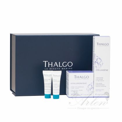 Промо Бюти Кутия Морско подмладяване Thalgo Collagene Hyaluronique Beauty Box