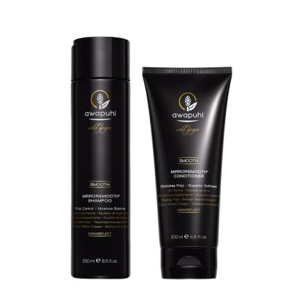 Комплект изглаждане за суха и увредена коса Paul Mitchell MirrorSmooth Duo