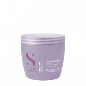 Заглаждаща маска за непокорна коса Alfaparf SDL Smoothing Mask 500ml