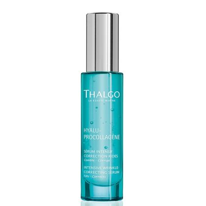 Интензивен серум за корекция и запълване на бръчки THALGO Hyalu-Procollagene Intensive Wrinkle Correcting Serum 30ml