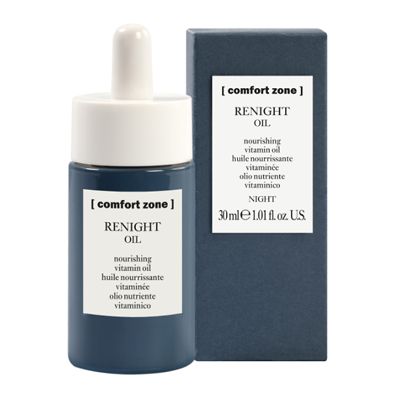 Подхранващо олио за уморена стресирана кожа Comfort Zone Renight Oil 30ml