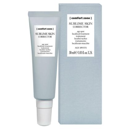 Коректор за локално лечение на старчески петна Comfort Zone Sublime Skin Corrector 30ml