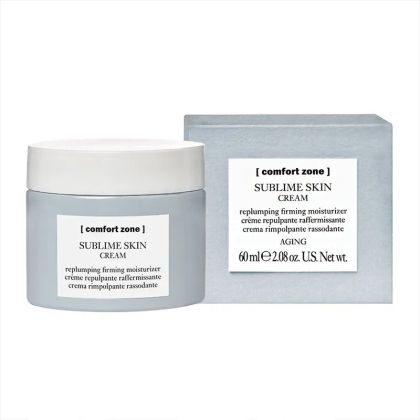Уплътняващ лифтинг крем за нормална зо смесен тип кожа Comfort Zone Sublime Skin Cream 60ml