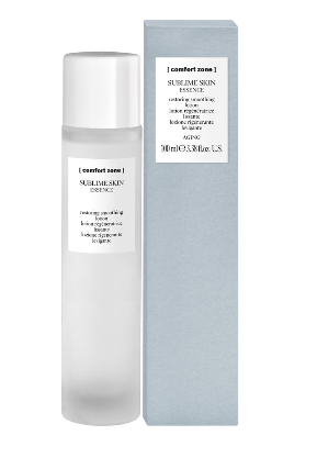 Възстановяващ изглаждащ лосион против пигментация Comfort Zone Sublime Skin Essence 100ml