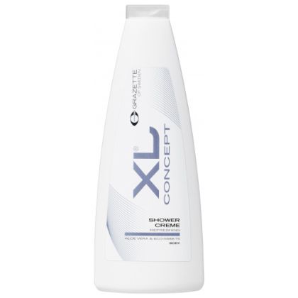 Хидратиращ душ крем Grazette XL Concept Shower Creme 400ml